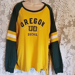 Oregon UO Pullover 2X